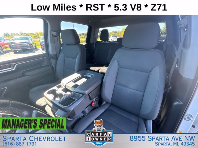 Used 2022 Chevrolet Silverado 1500 RST AWD/4WD image 15