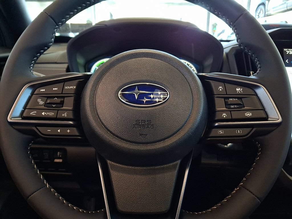 New 2026 Subaru Forester Limited AWD/4WD image 12