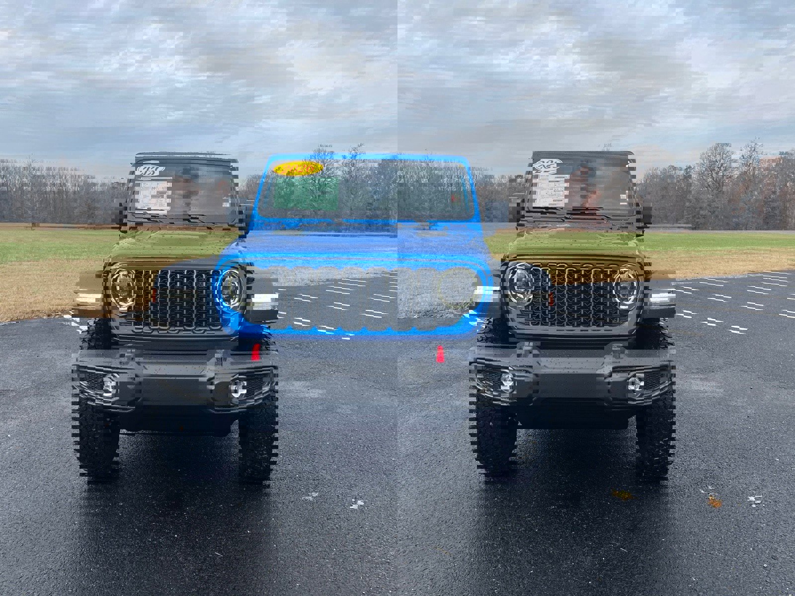 New 2026 Jeep Wrangler Unlimited Rubicon image 2