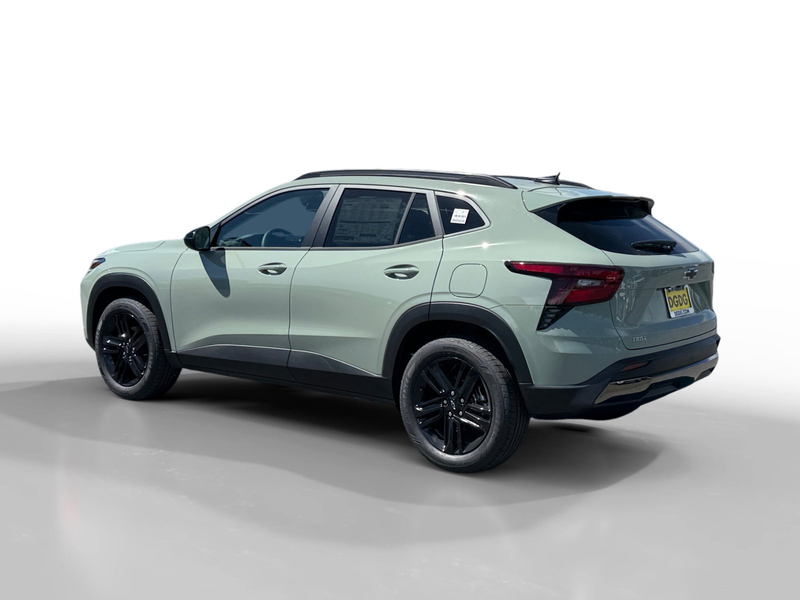 New 2026 Chevrolet Trax ACTIV FWD image 3