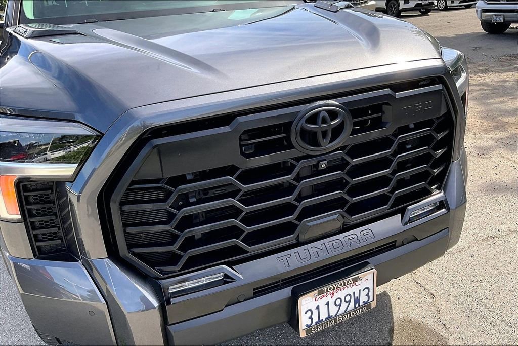 Used 2024 Toyota Tundra Limited w/ TRD Off-Road Package AWD/4WD image 34