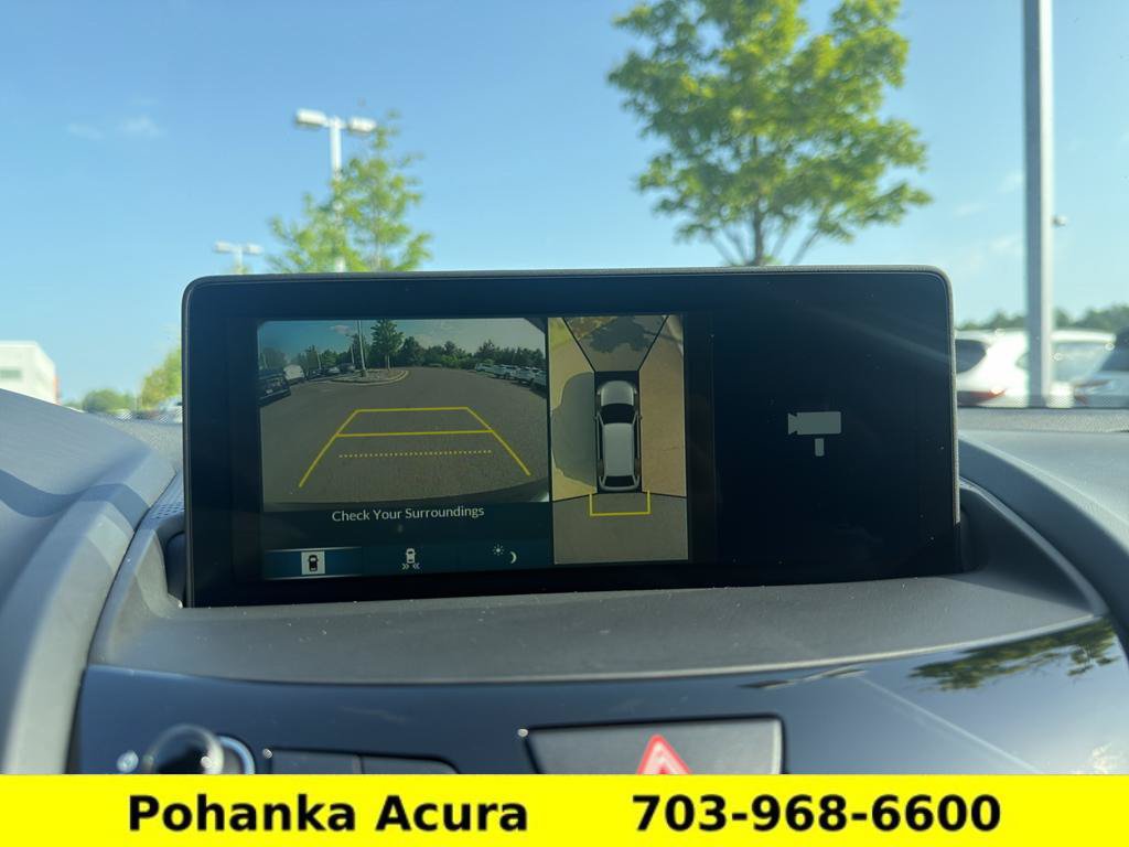 Certified 2025 Acura RDX SH-AWD w/ Advance Package image 18