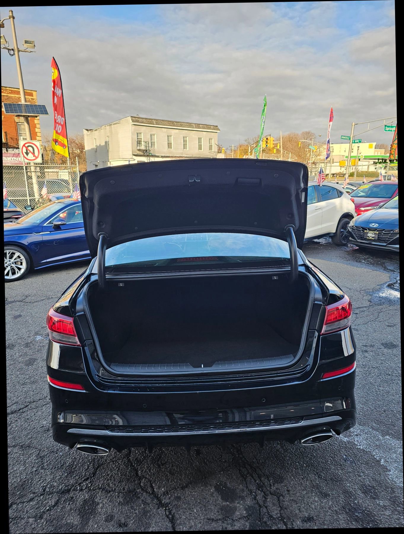 Used 2020 Kia Optima SE image 34