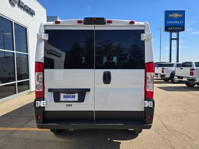 Used 2025 RAM ProMaster 1500 w/ Quick Order Package 22G SLT FWD image 6