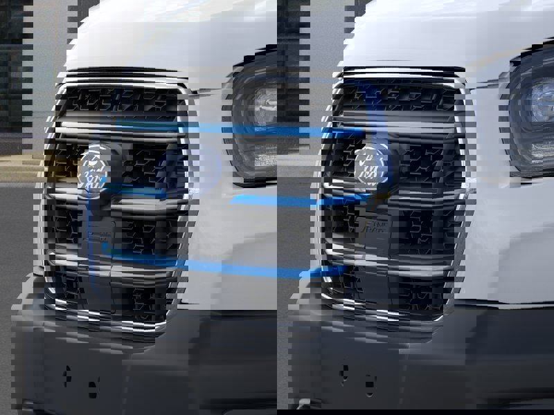 New 2026 Ford E-Transit Low Roof RWD image 17