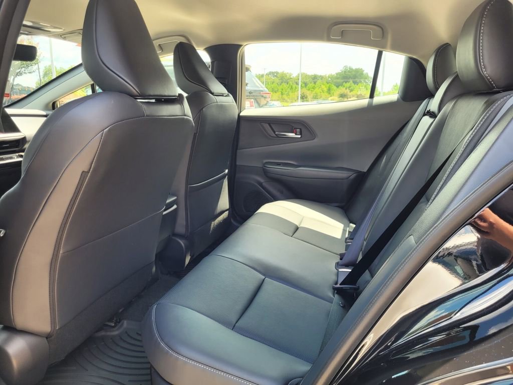 New 2026 Toyota Prius Limited FWD image 4