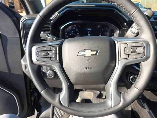 Used 2025 Chevrolet Silverado 2500 LTZ w/ LTZ Premium Package image 24