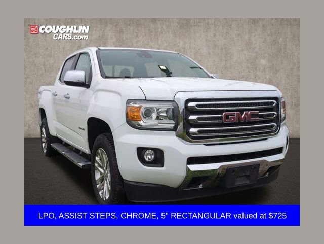 Used 2016 GMC Canyon SLT w/ Driver Alert Package