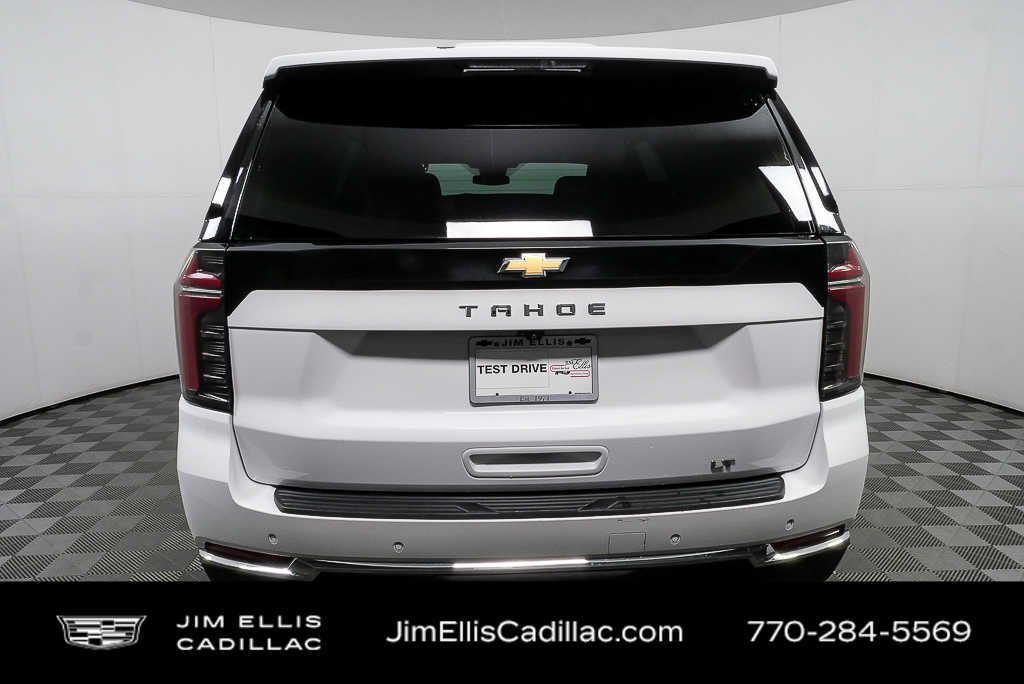 Used 2025 Chevrolet Tahoe LT RWD image 28