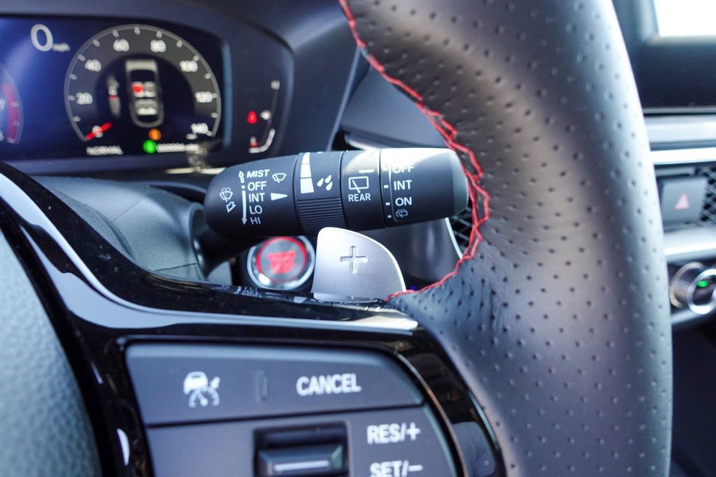 New 2025 Acura ADX A-Spec image 17