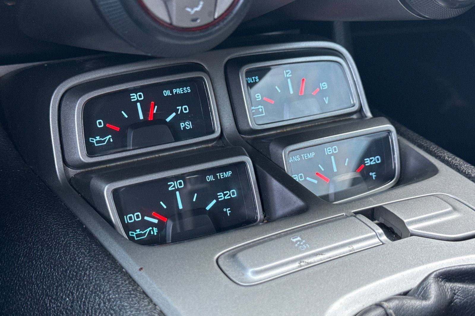 Used 2014 Chevrolet Camaro LT w/ RS Package image 20