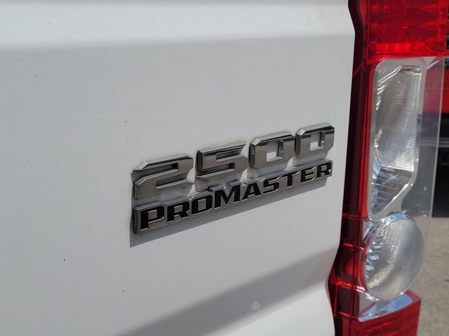 Used 2024 RAM ProMaster 2500 w/ Safety Group FWD image 6