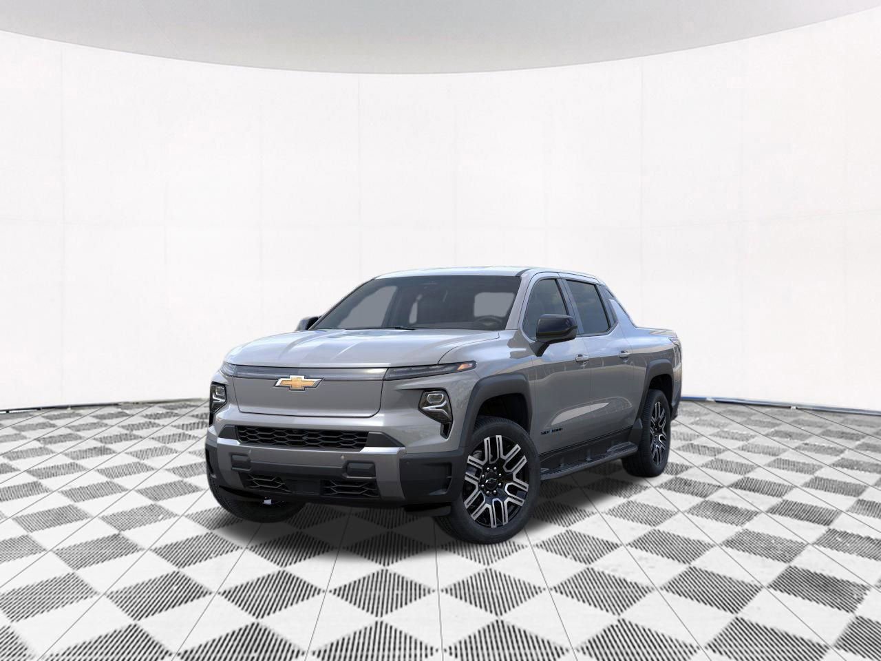 New 2026 Chevrolet Silverado EV LT image 2