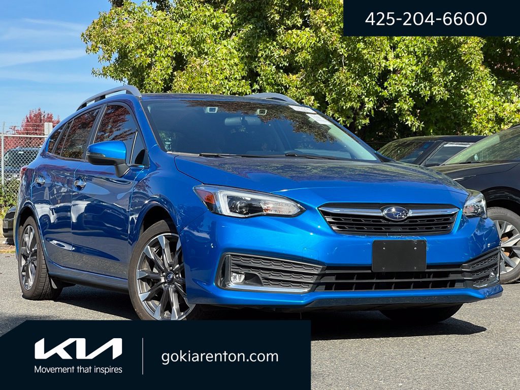 Used 2020 Subaru Impreza 2.0i Limited AWD/4WD image 1