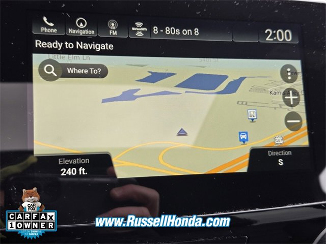 Certified 2025 Honda Passport TrailSport image 15