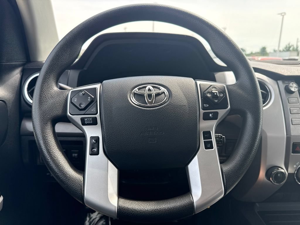 Used 2019 Toyota Tundra SR5 w/ TRD Sport Package AWD/4WD image 12