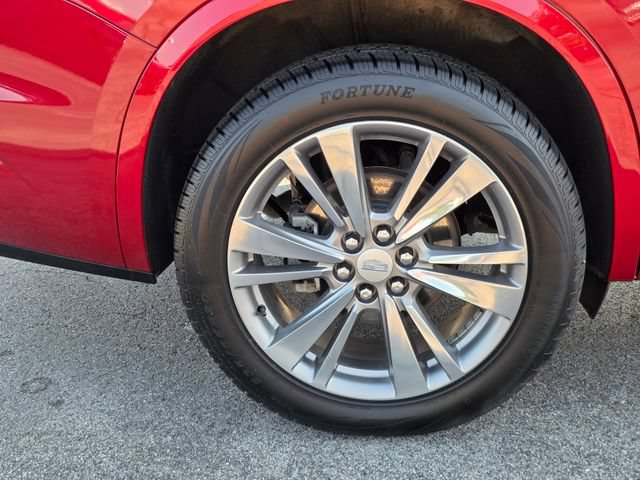 Used 2023 Cadillac XT6 Premium Luxury AWD/4WD image 17