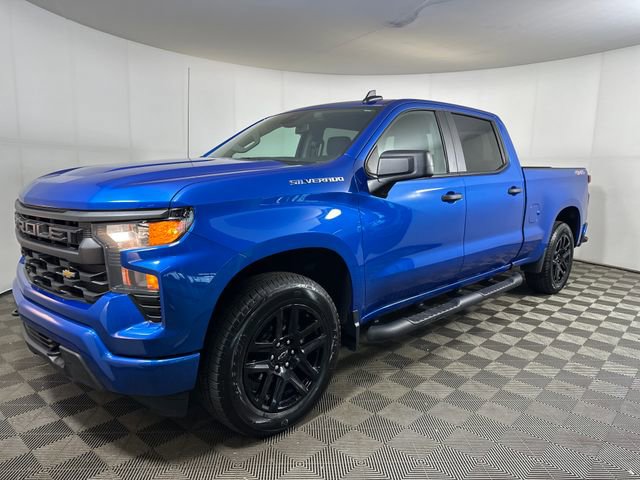 Used 2024 Chevrolet Silverado 1500 Custom image 7