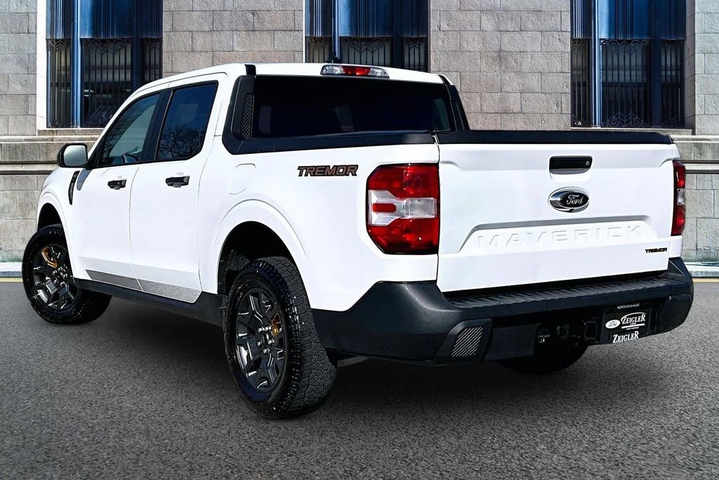 Certified 2024 Ford Maverick Tremor w/ Tremor Off-Road Package image 10