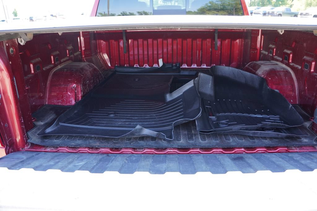 Certified 2019 Chevrolet Silverado 1500 LTZ w/ LTZ Premium Package AWD/4WD image 23