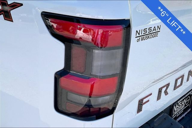 Used 2024 Nissan Frontier PRO-4X w/ Technology Package AWD/4WD image 22