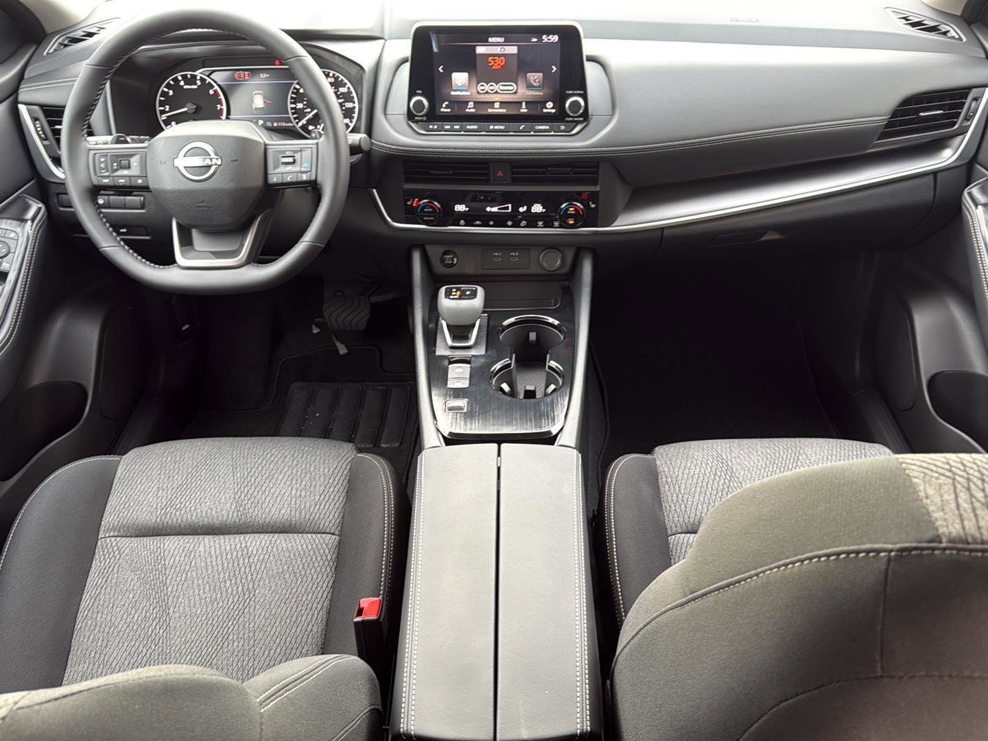 New 2026 Nissan Rogue SV w/ Cold Weather Package FWD image 35