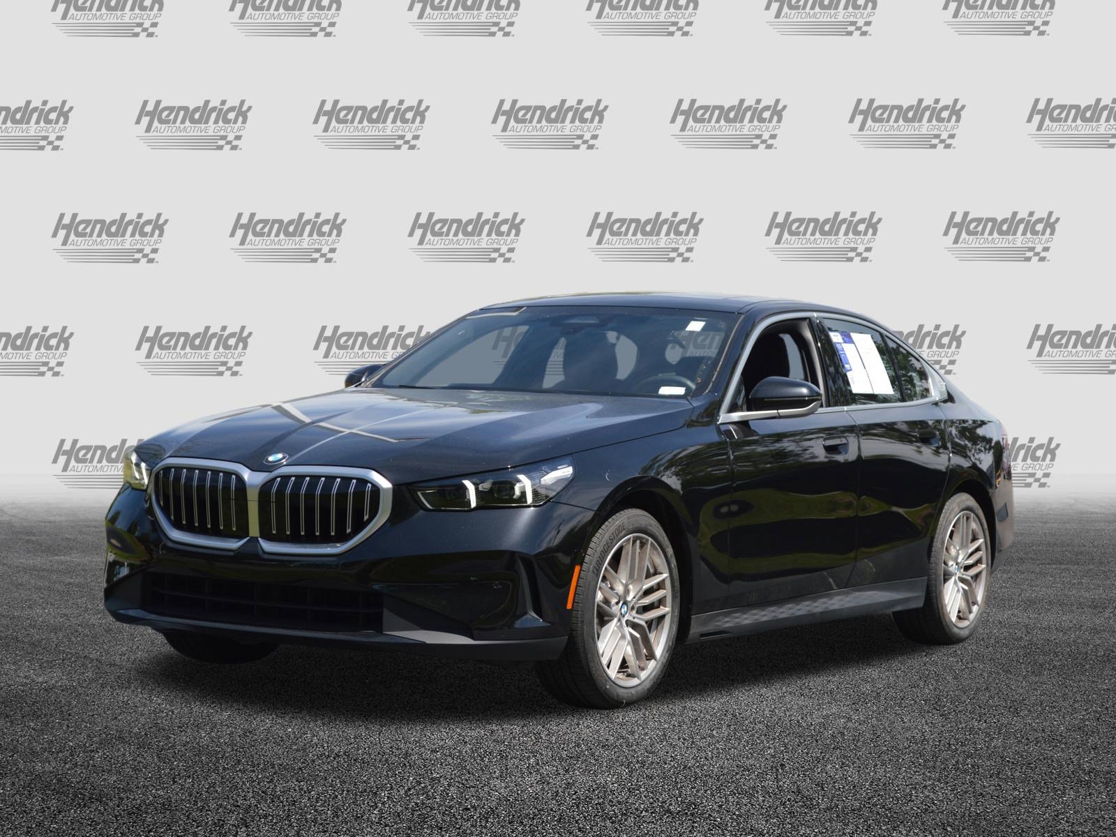 Certified 2025 BMW 530i xDrive AWD/4WD image 7