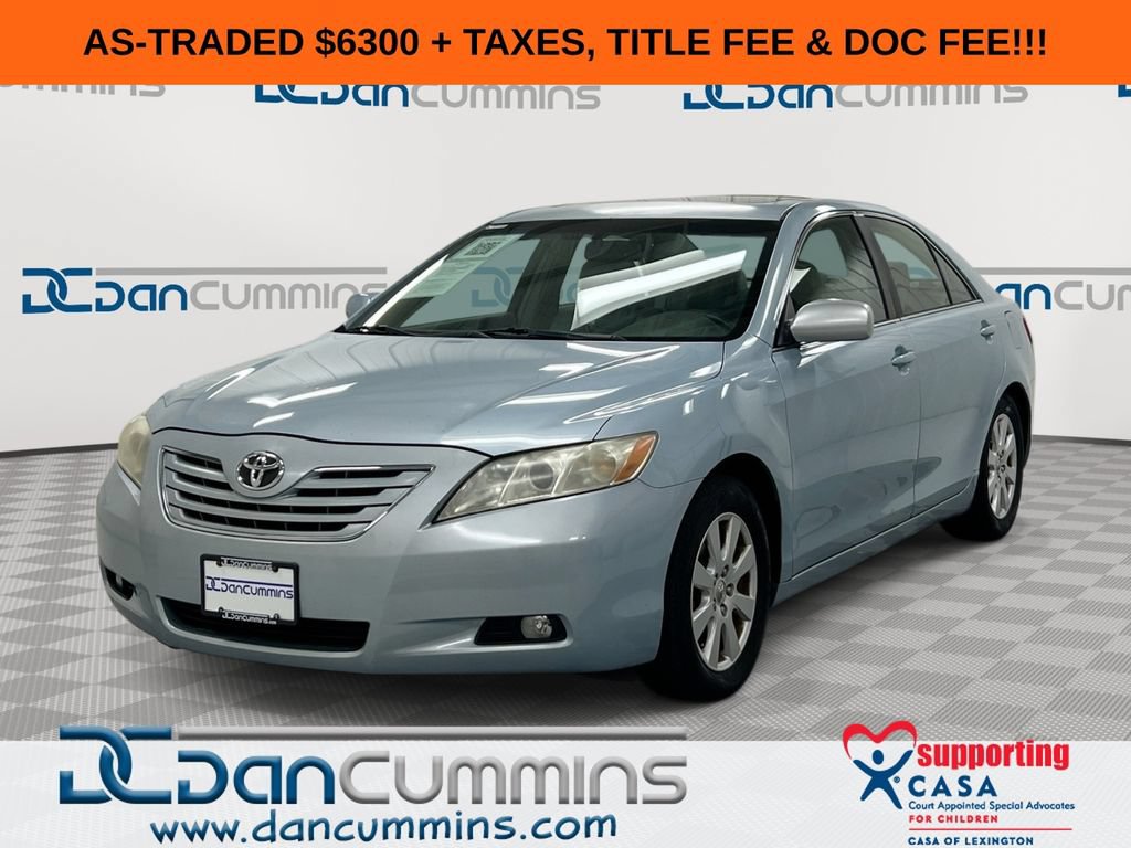 Used 2007 Toyota Camry LE FWD video 1