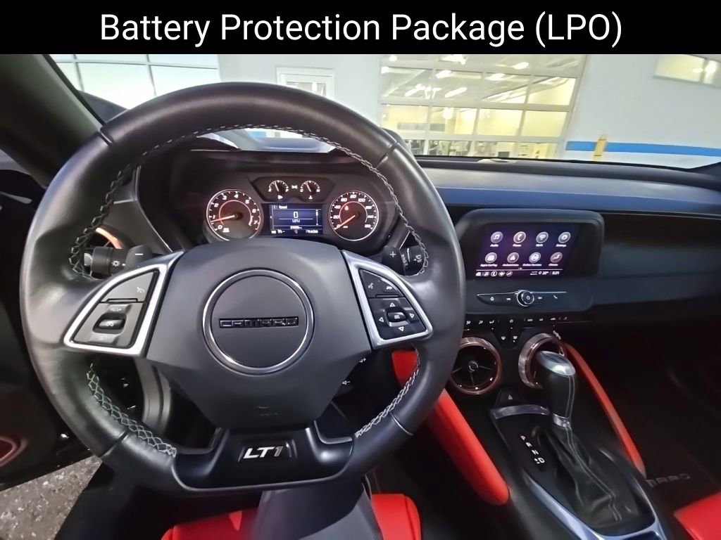 Certified 2021 Chevrolet Camaro LT image 11