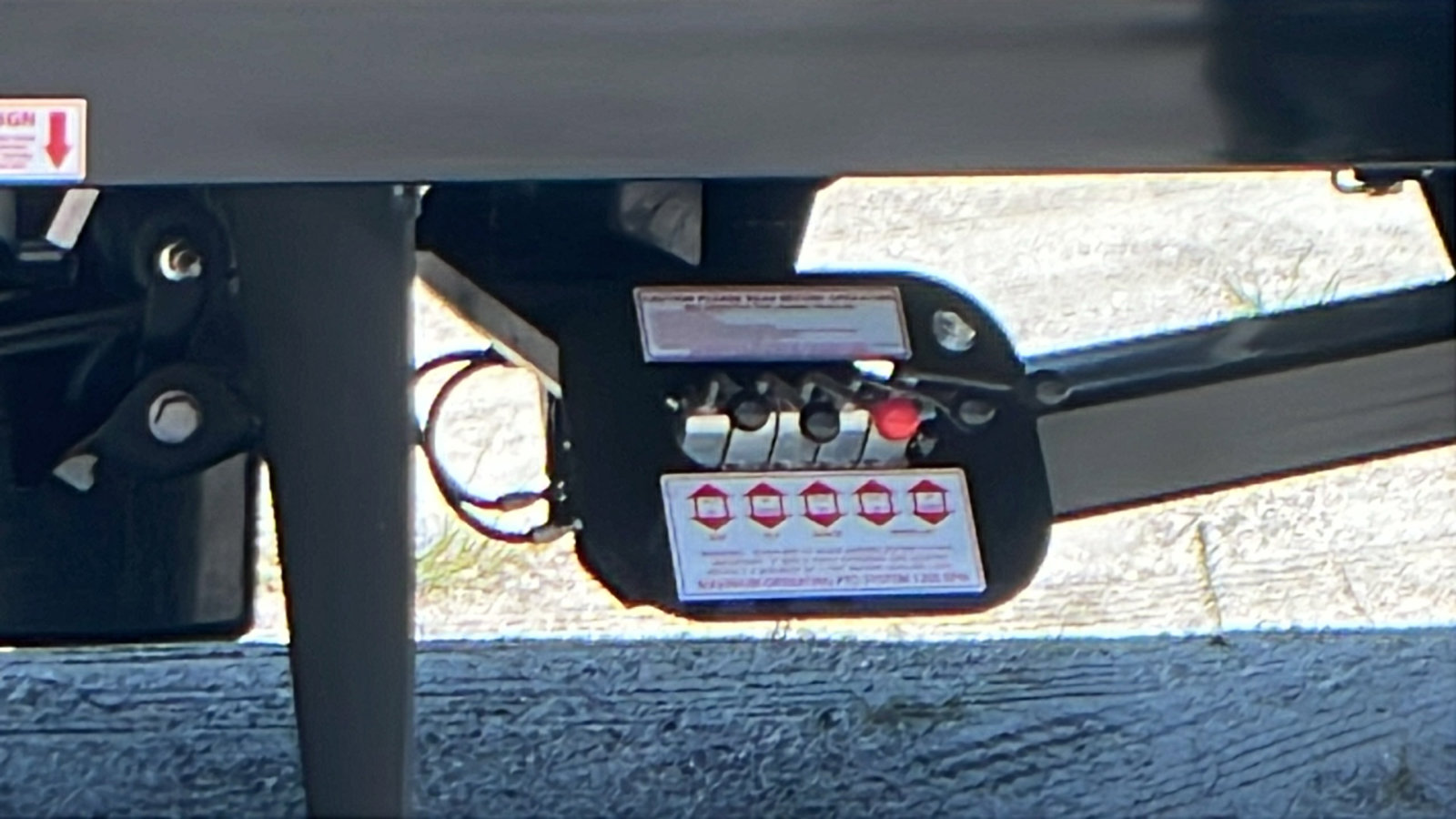 New 2025 RAM 5500 2WD Regular Cab image 13