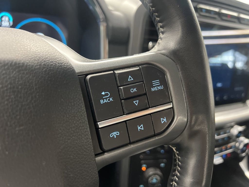 Used 2022 Ford F150 Lariat w/ Max Trailer Tow Package image 24