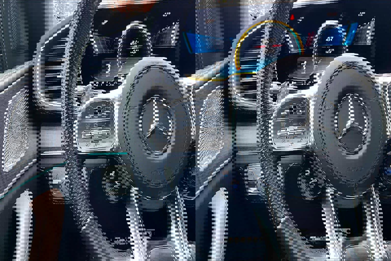 Certified 2021 Mercedes-Benz GLE 63 AMG S image 24