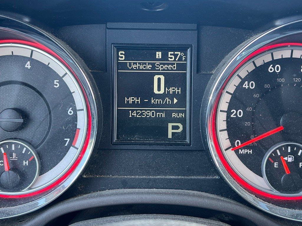 Used 2012 Dodge Durango Crew w/ Entry Nav/Commuter Group AWD/4WD image 26