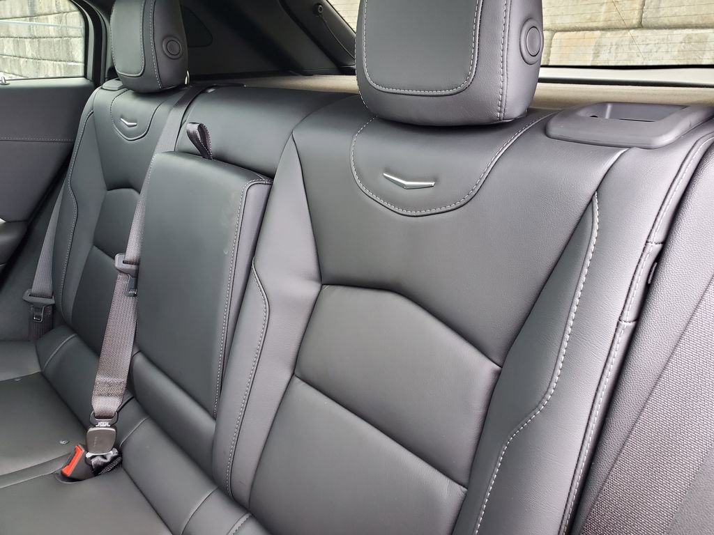 Certified 2023 Cadillac XT4 Premium Luxury w/ Cold Weather Package image 38