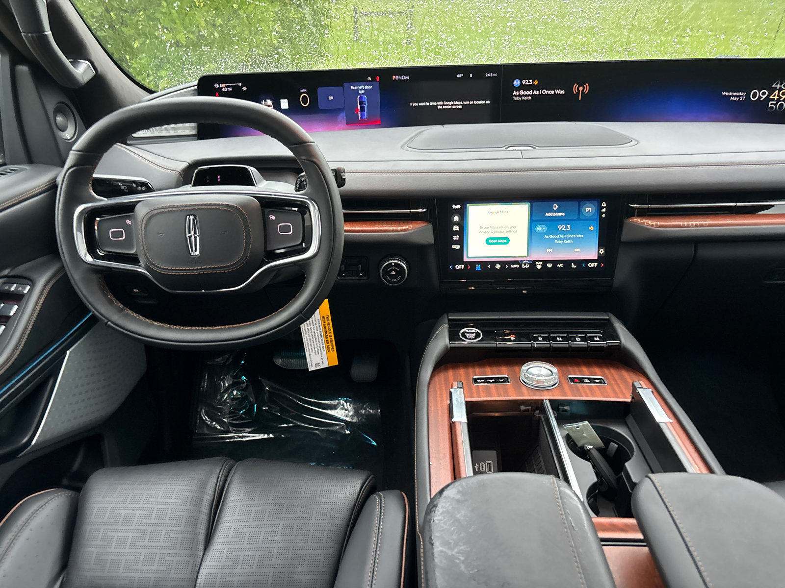 New 2026 Lincoln Navigator Black Label AWD/4WD image 27