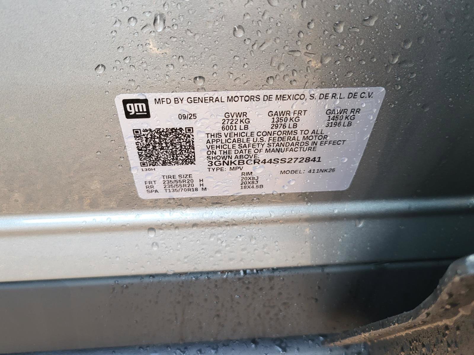 New 2025 Chevrolet Blazer LT image 21