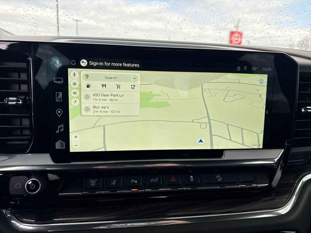 Used 2025 Chevrolet Silverado 2500 LT w/ Z71 Chrome Sport Edition AWD/4WD image 18