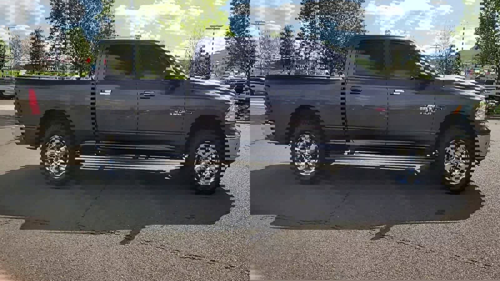 Used 2018 RAM 1500 Big Horn image 9