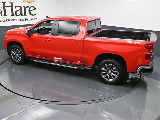 New 2026 Chevrolet Silverado 1500 LT w/ All Star Edition Plus image 20