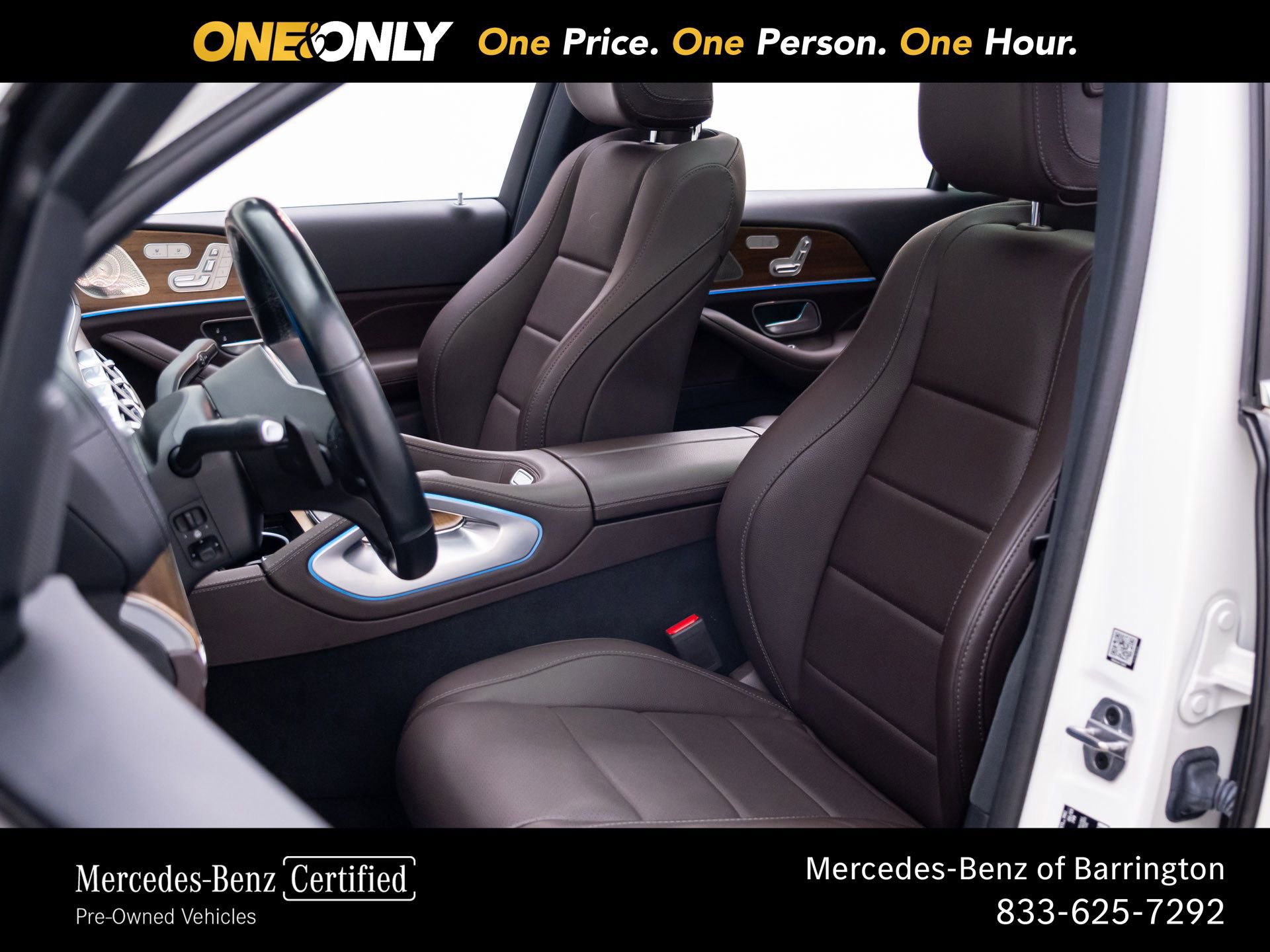 Certified 2023 Mercedes-Benz GLS 450 4MATIC image 18