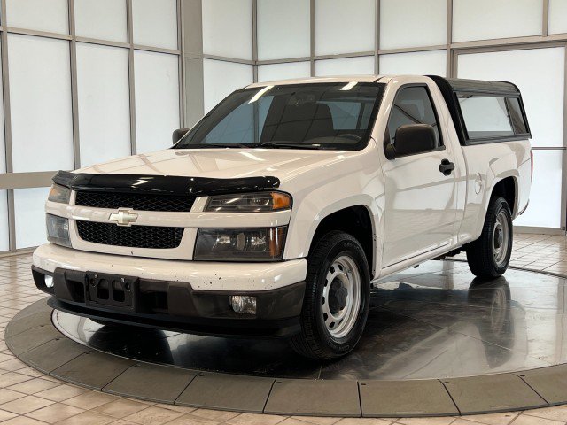 Used 2012 Chevrolet Colorado W/T w/ Power Convenience Package RWD image 3