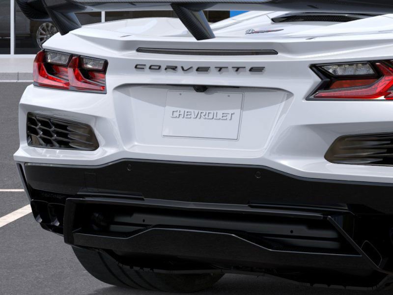 New 2026 Chevrolet Corvette E-Ray image 14