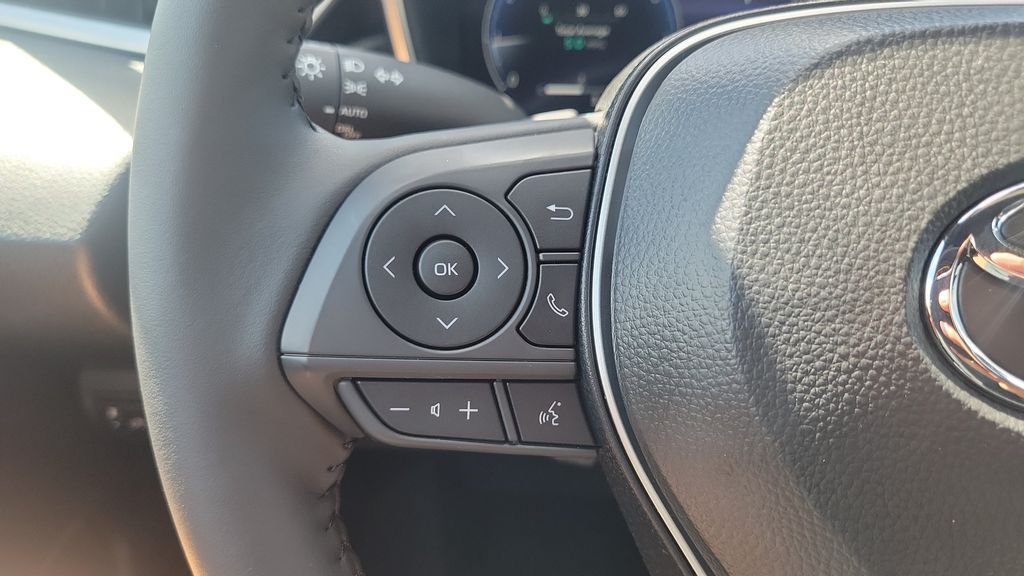 New 2026 Toyota Corolla XSE FWD image 20