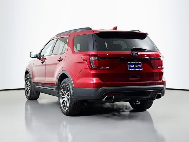 Used 2017 Ford Explorer Sport image 5
