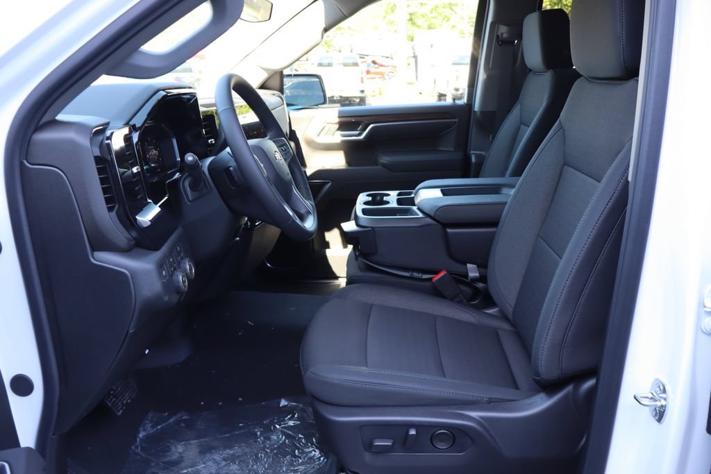 New 2026 Chevrolet Silverado 1500 LT AWD/4WD image 8