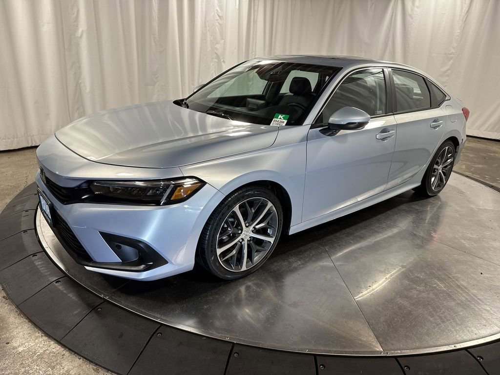 Used 2023 Honda Civic Touring