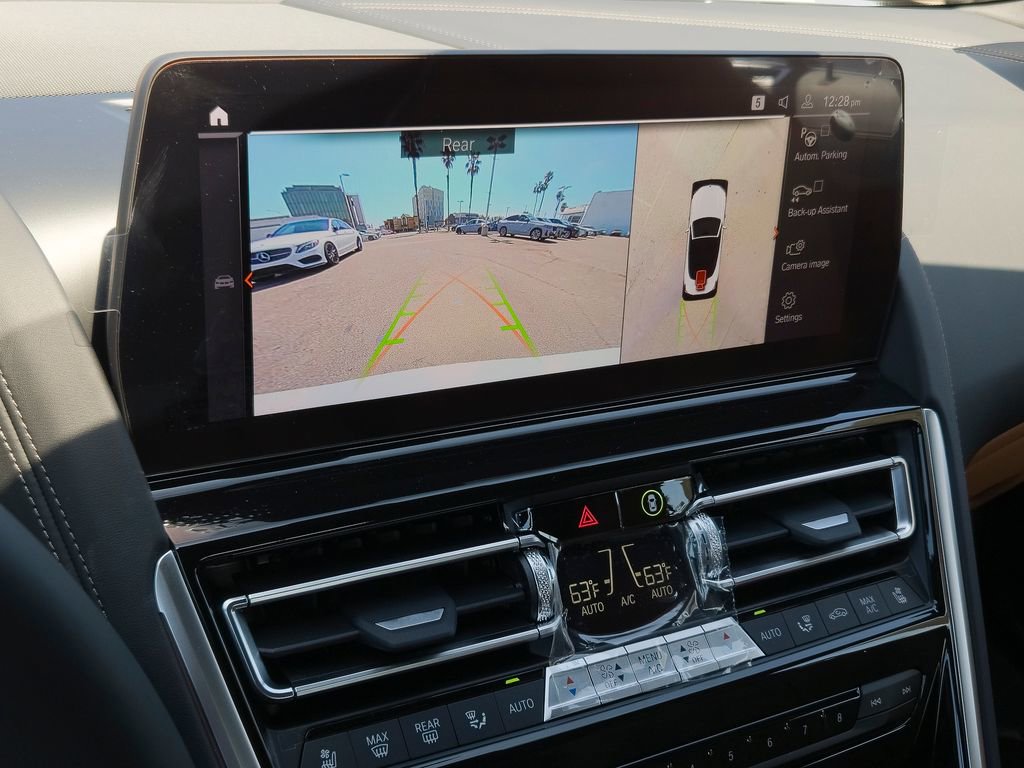 New 2026 BMW M850i xDrive Convertible w/ M Carbon Exterior Package image 11