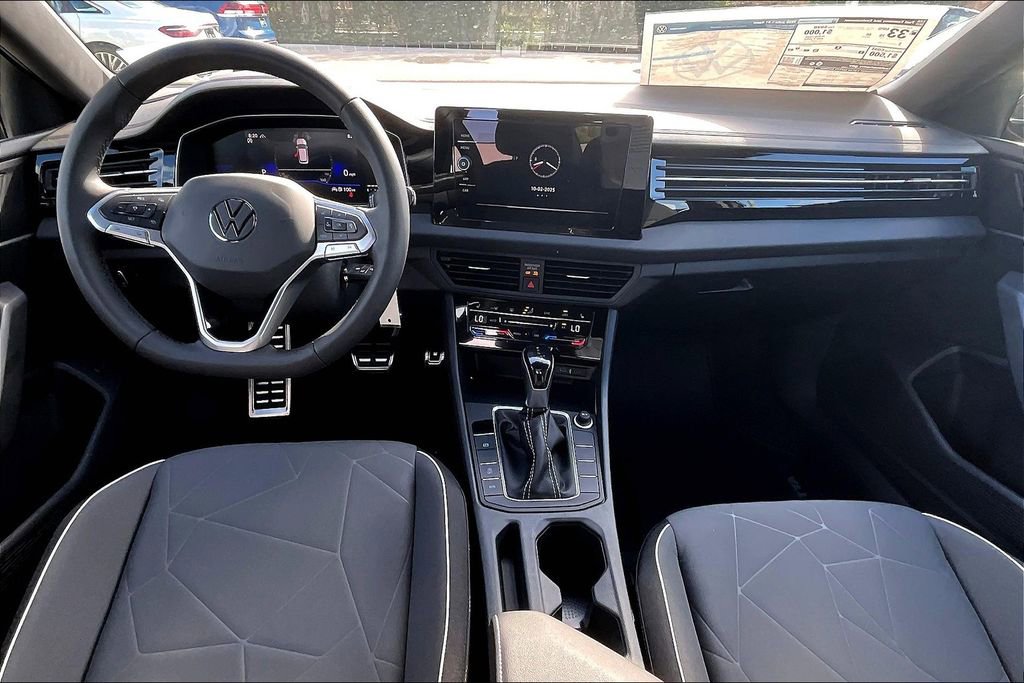 New 2026 Volkswagen Jetta Sport FWD image 3