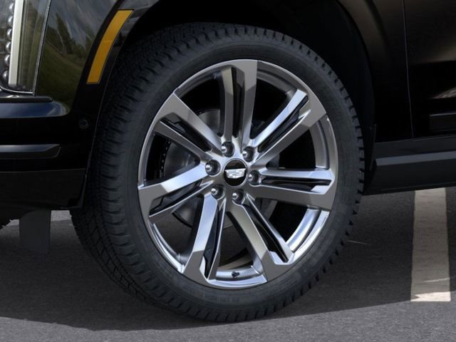 New 2026 Cadillac Escalade ESV Platinum Sport image 9