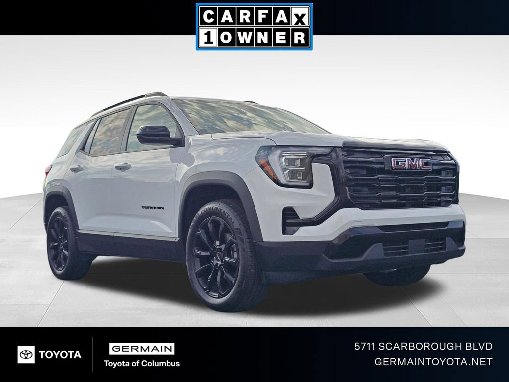 Used 2026 GMC Terrain Elevation w/ Elevation Premium Package AWD/4WD image 1